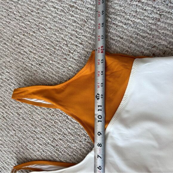 Cupshe One Piece Bathing Suit NWT - Picture 4 of 9